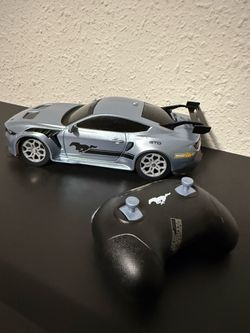 Ford Mustang GTD Remote Control Car