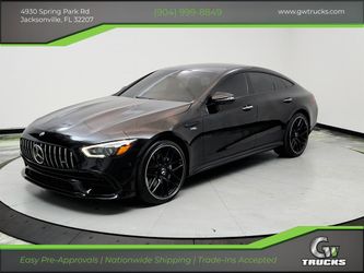 2021 Mercedes-Benz AMG GT 53 4-Door Coupe