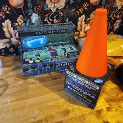 Capture The Flag Glow In The Dark Game