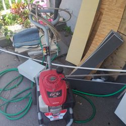 Pressure Cleaner Machine