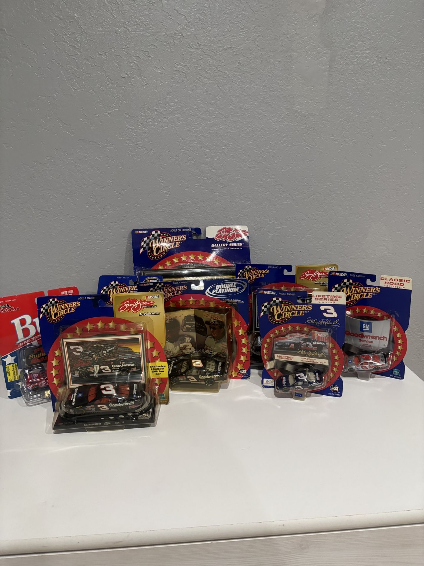 Collectible Dale Earnhardt Die cast Car