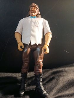 MANKIND ACTION FIGURE