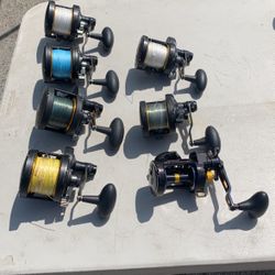 Penn Reels 