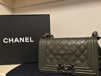 Chanel Boy