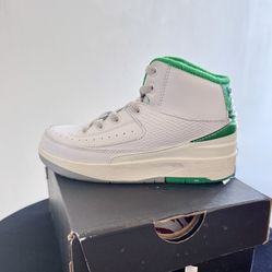 Air Jordan 2 Retro “Lucky Green” - Size 11C