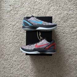 DS Nike Kobe 6 Protro 3D ASG 12