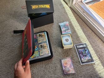 Pokemon Cards Full Set Mint Condition