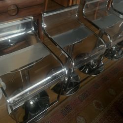 Martini Bar Stools (Set Of 5)