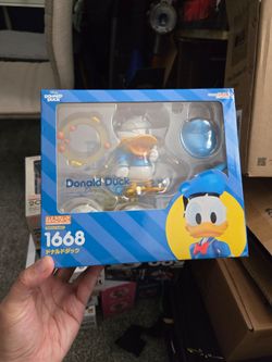 Donald Duck Nendoroid