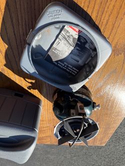 Vintage Coleman Sportster 508-700 Camping Stove – Case & Manual