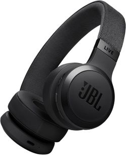 New! JBL Live 675NC Wireless Noise Cancelling Headphones (670NC) - 30 Day Guarantee, $5 West Valley Delivery (#P559)