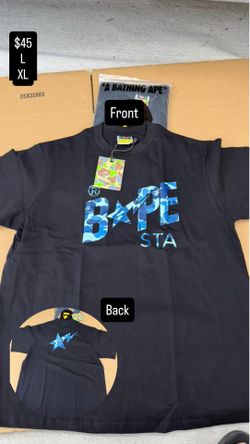 Bape shirt