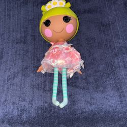 Lalaloopsy Doll Pixie E Flutters