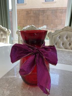 vase