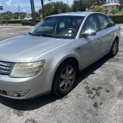 2008 Ford Taurus