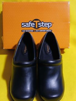 Safe T Step comfort insoles shoes
