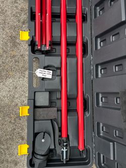 FastCap Laserjamb LJ4 Pro Laser Level Kit