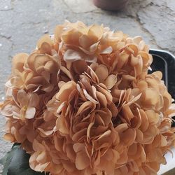 Hydrangeas Silk Flowers