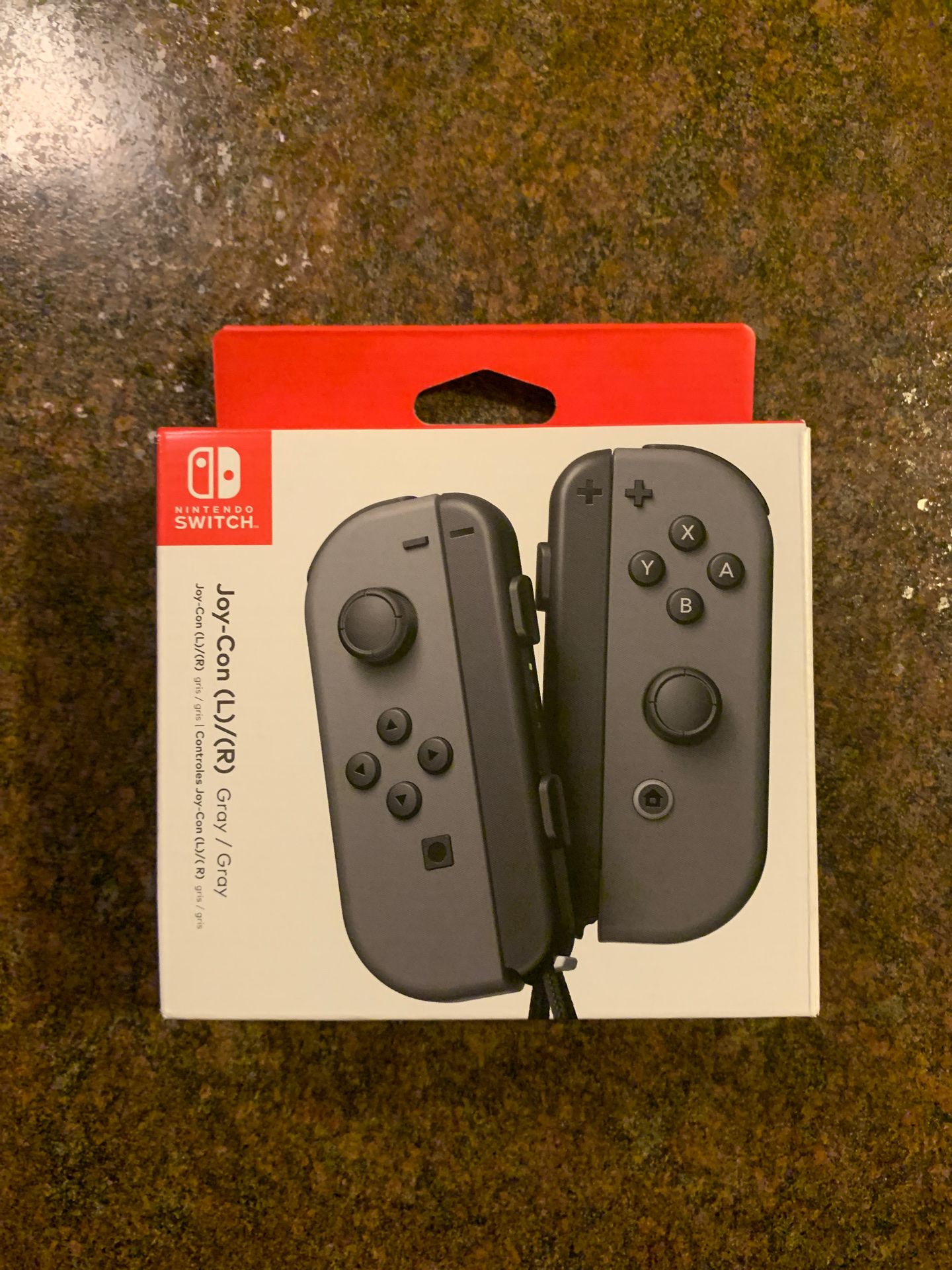 Nintendo Switch Joy-Cons