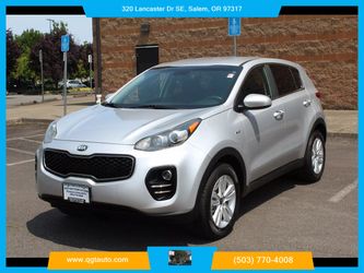 2017 Kia Sportage
