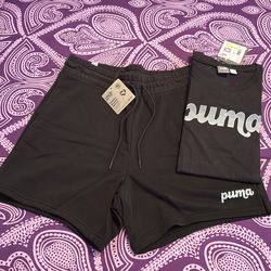 NewPuma Set Medium $30