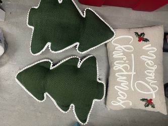 Christmas Pillows