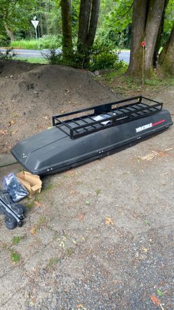 Car roof rack
