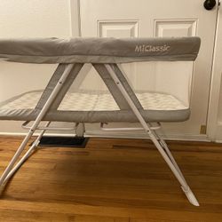 Portable Baby Bassinet