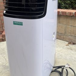 Nabaidum 12000 BTU/h Portable Mobile Air Conditioner, Pc 12-SMA