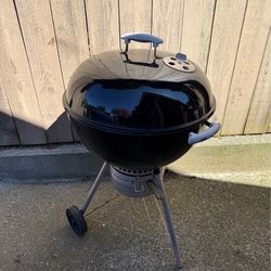 Weber bbq grill
