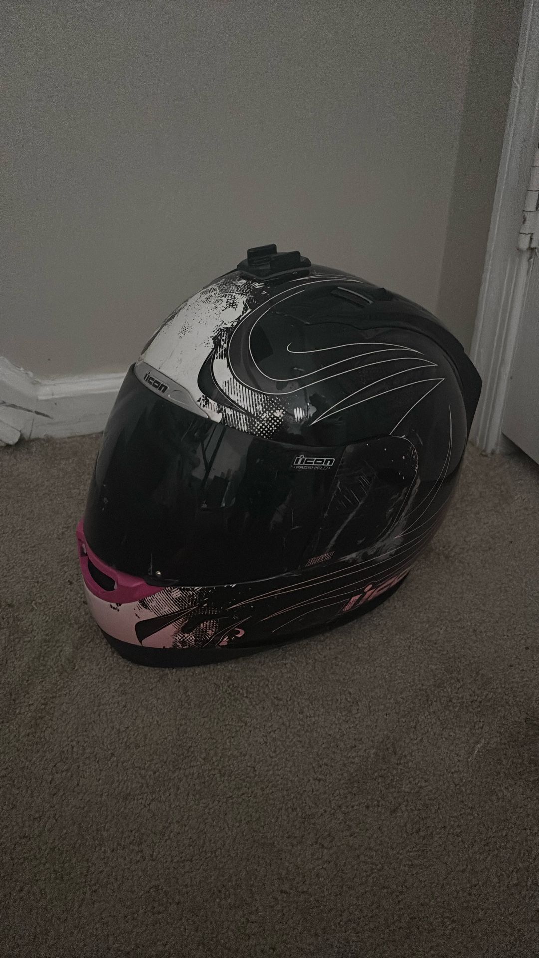 Motorcycle Helmet