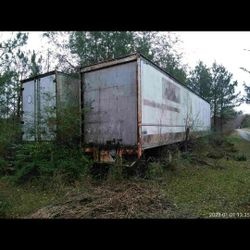 Two Full Size Semi Trailers In Monroe