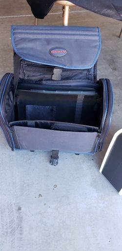 Scrap booking bag