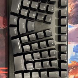 Mac & Windows Mechanical Keyboard (RGB)