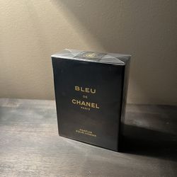 Bleu De Chanel