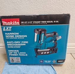 Makita 16ga nailer