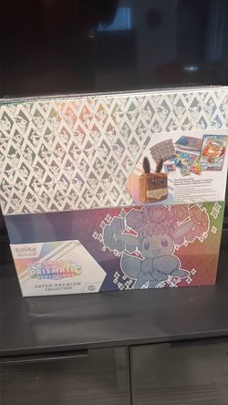2x PRISMATIC SPCs