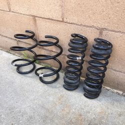 BMW Springs M3 M4