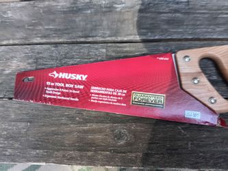 Brand new hand held saw