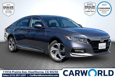 2018 Honda Accord