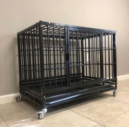 dog Kennel Cage.