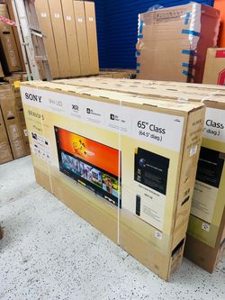 65” Sony Bravia 5 Mini LED 4K UHD Smart Google Tv