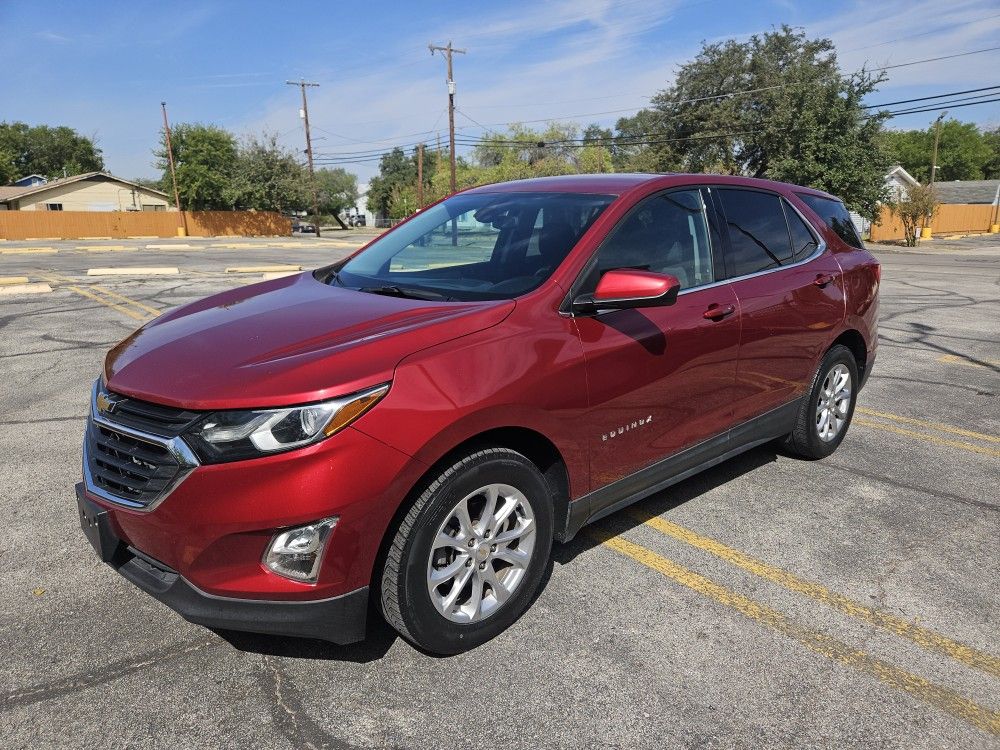 2020 Chevrolet Equinox