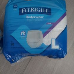 Senior's  Underwear