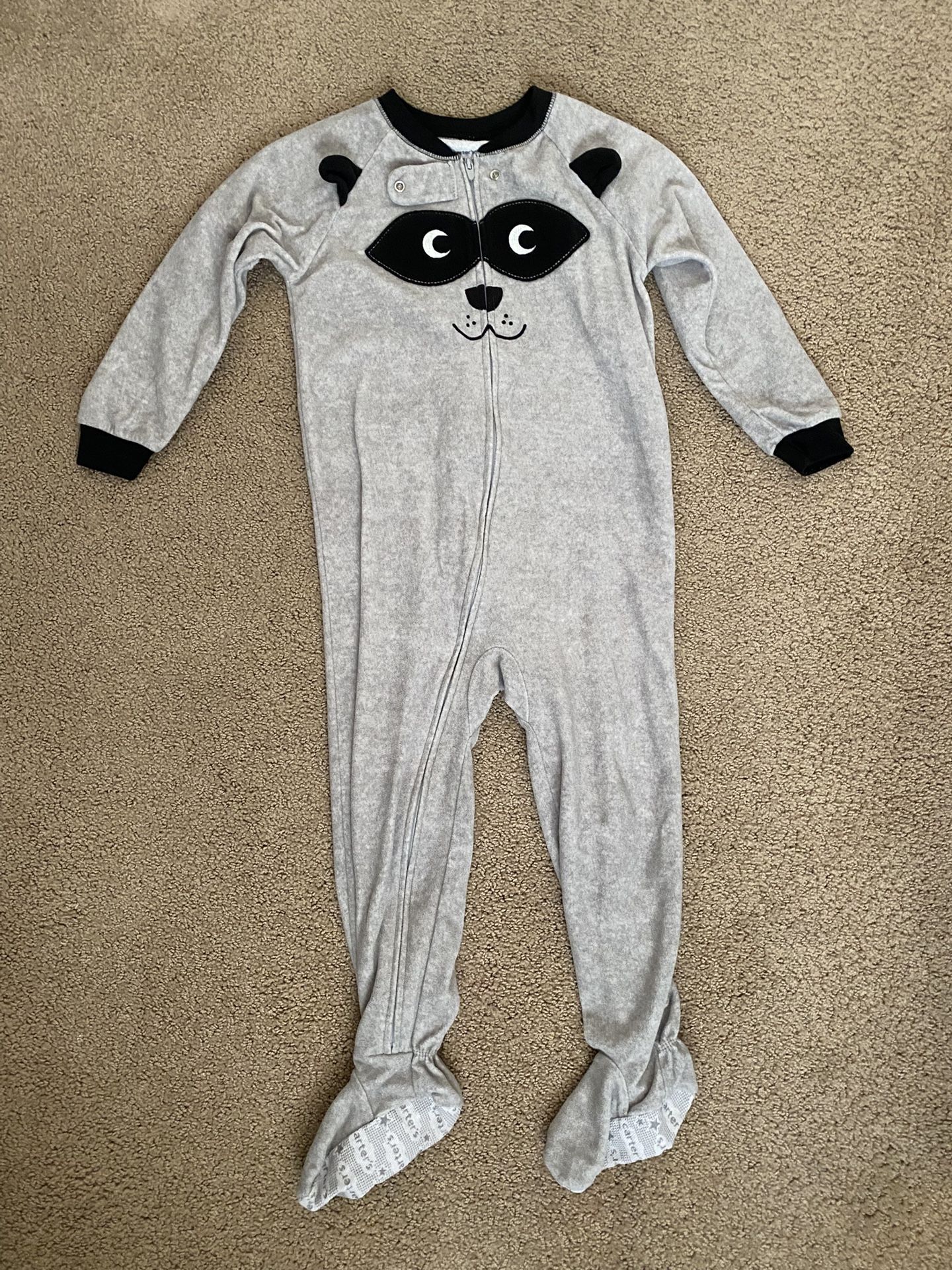 Carter’s Fleece Pajamas
