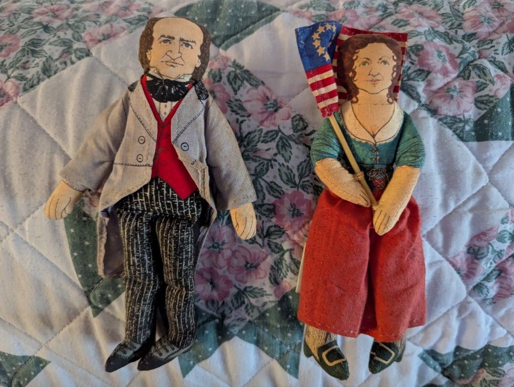 Hallmark Vintage Dolls