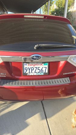 2010 Subaru Impreza