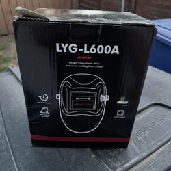 New Welder Face Shield 