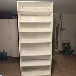Tall Bookshelf 