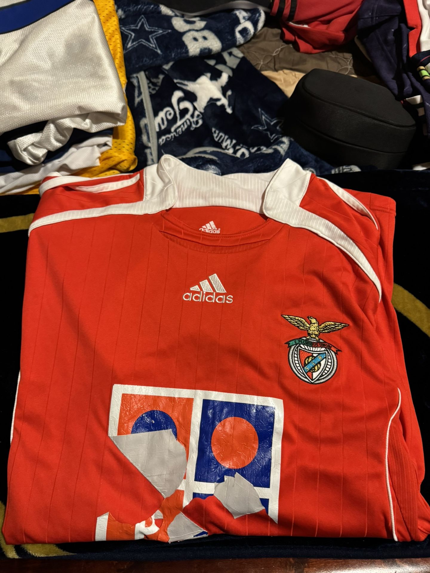 Benfica Jersey